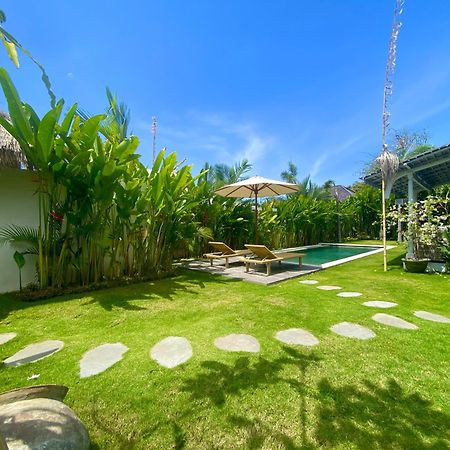 Vicolo Artvillas 울루와뚜 외부 사진