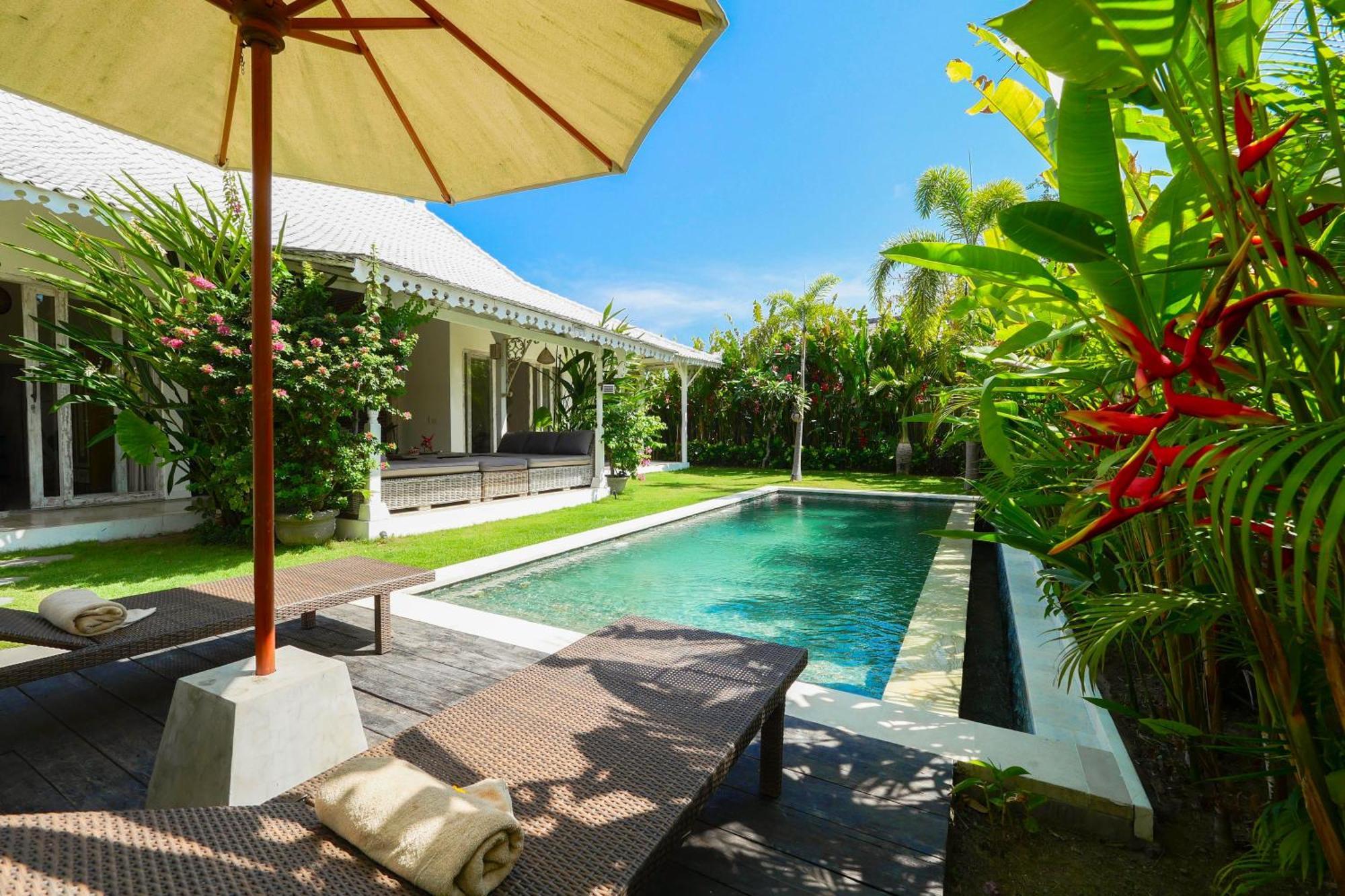 Vicolo Artvillas 울루와뚜 외부 사진