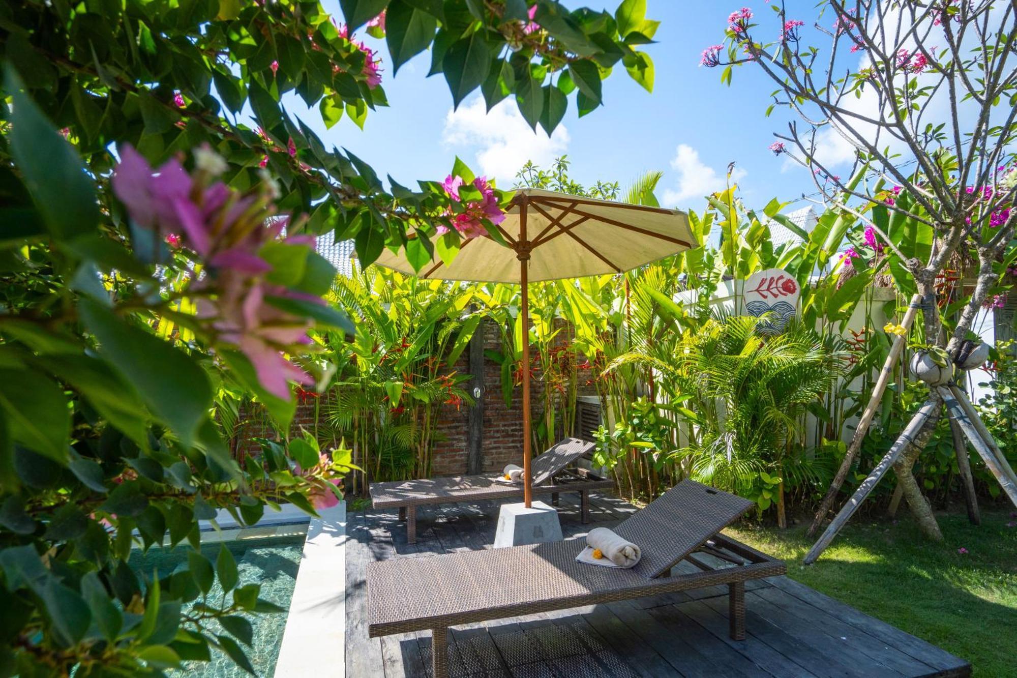 Vicolo Artvillas 울루와뚜 외부 사진