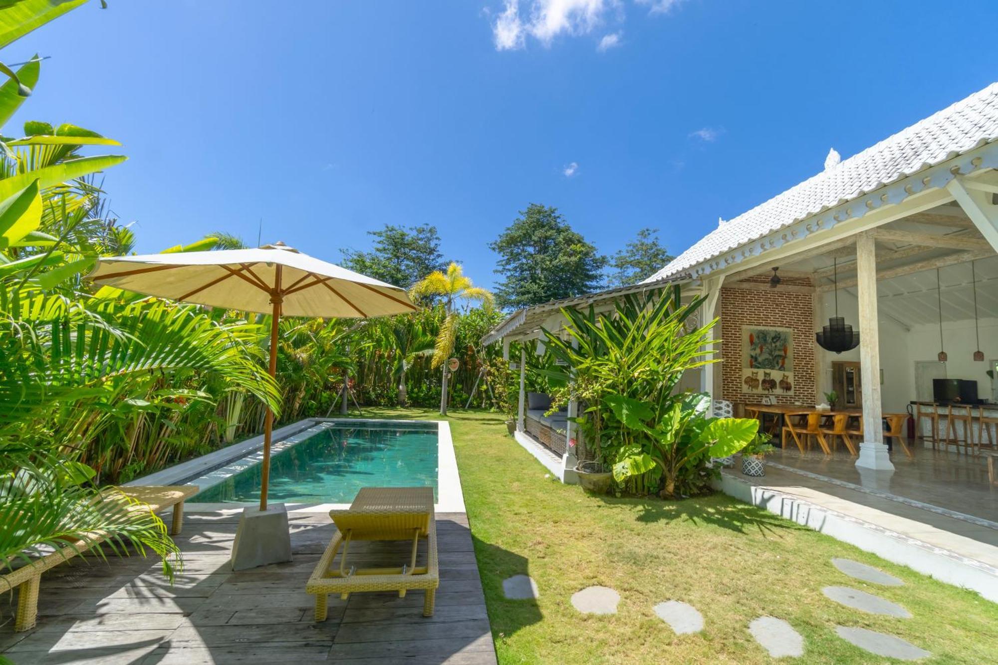 Vicolo Artvillas 울루와뚜 외부 사진
