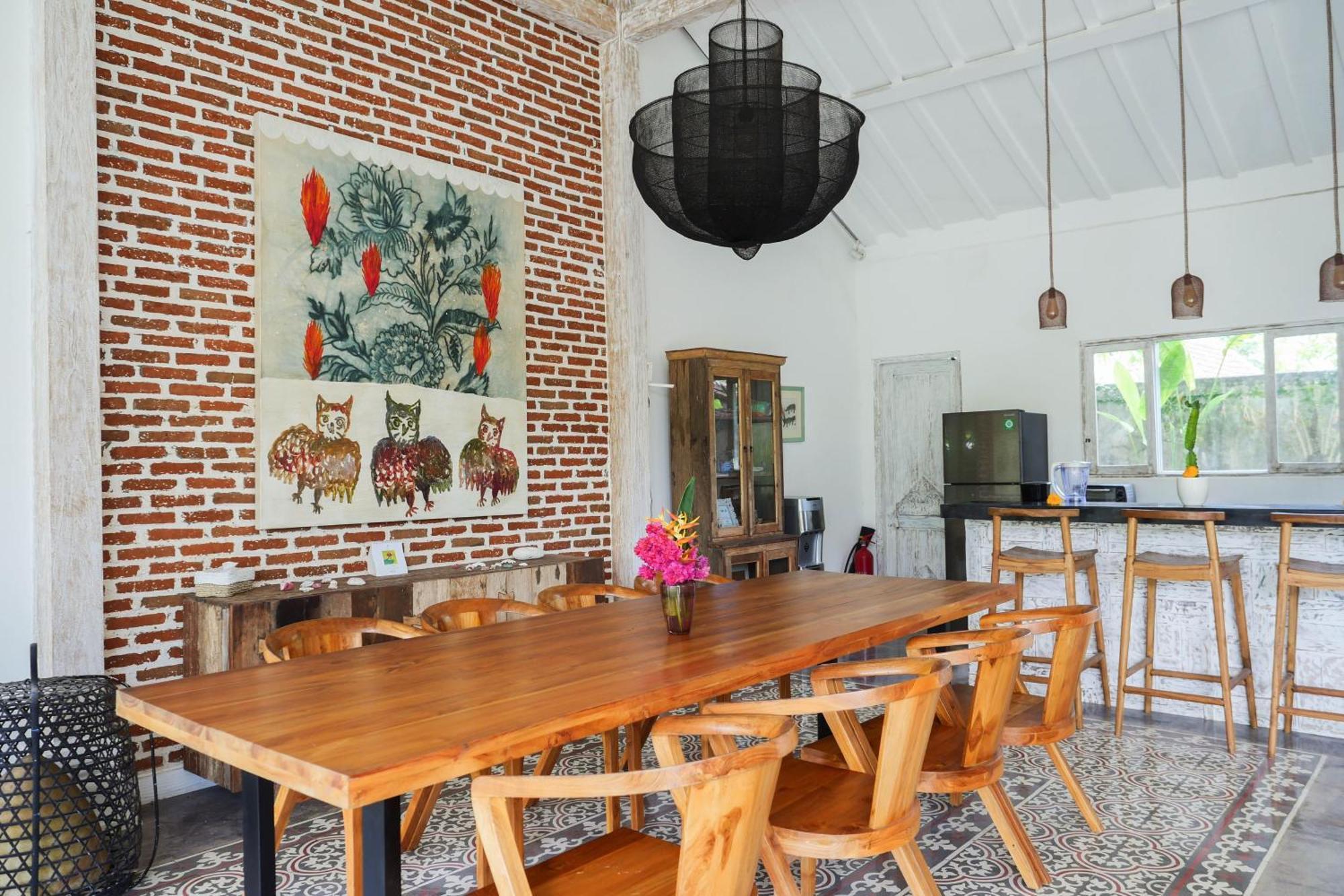 Vicolo Artvillas 울루와뚜 외부 사진
